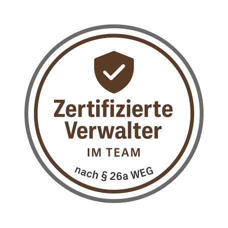 Zertifizierter Verwalter